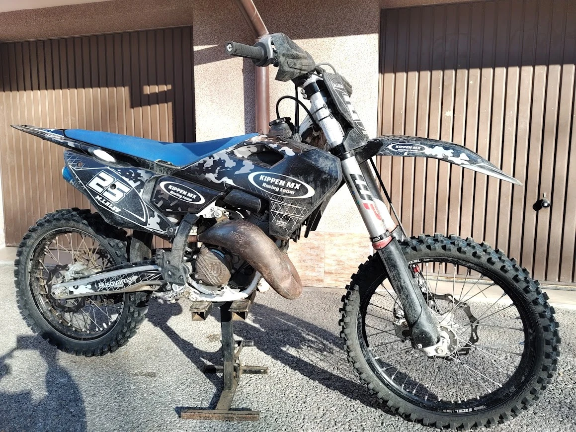 Husqvarna TC 125 | Mobile.bg   1