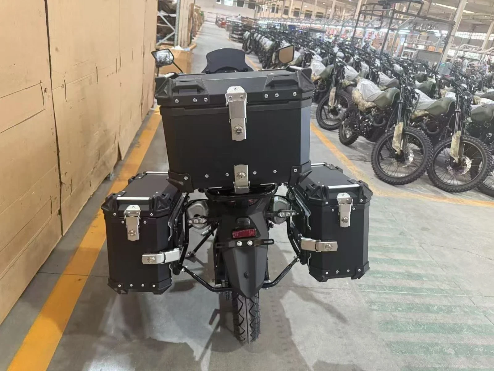 Lifan 250-4 Generic 250 ADV , снимка 2 - Мотоциклети и мототехника - 51358153