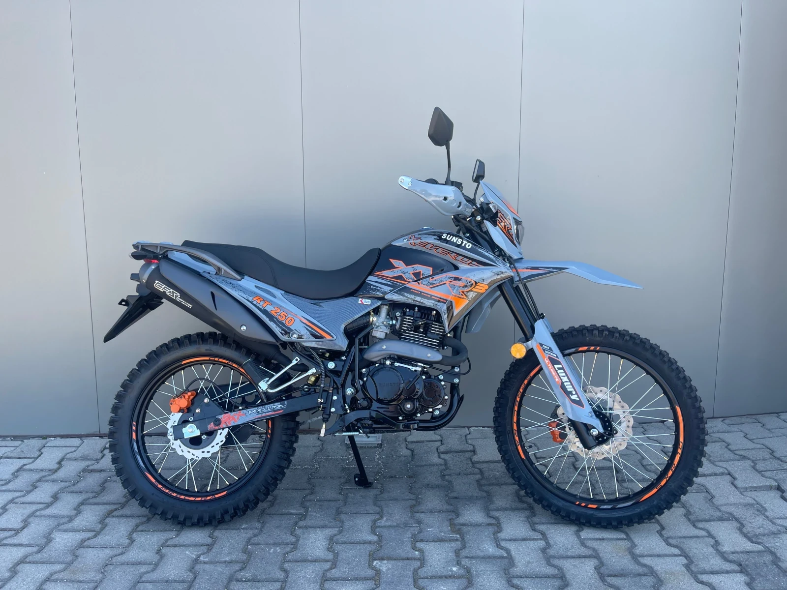 Lifan 250-4 Xeverus XVR 250 | Mobile.bg   1