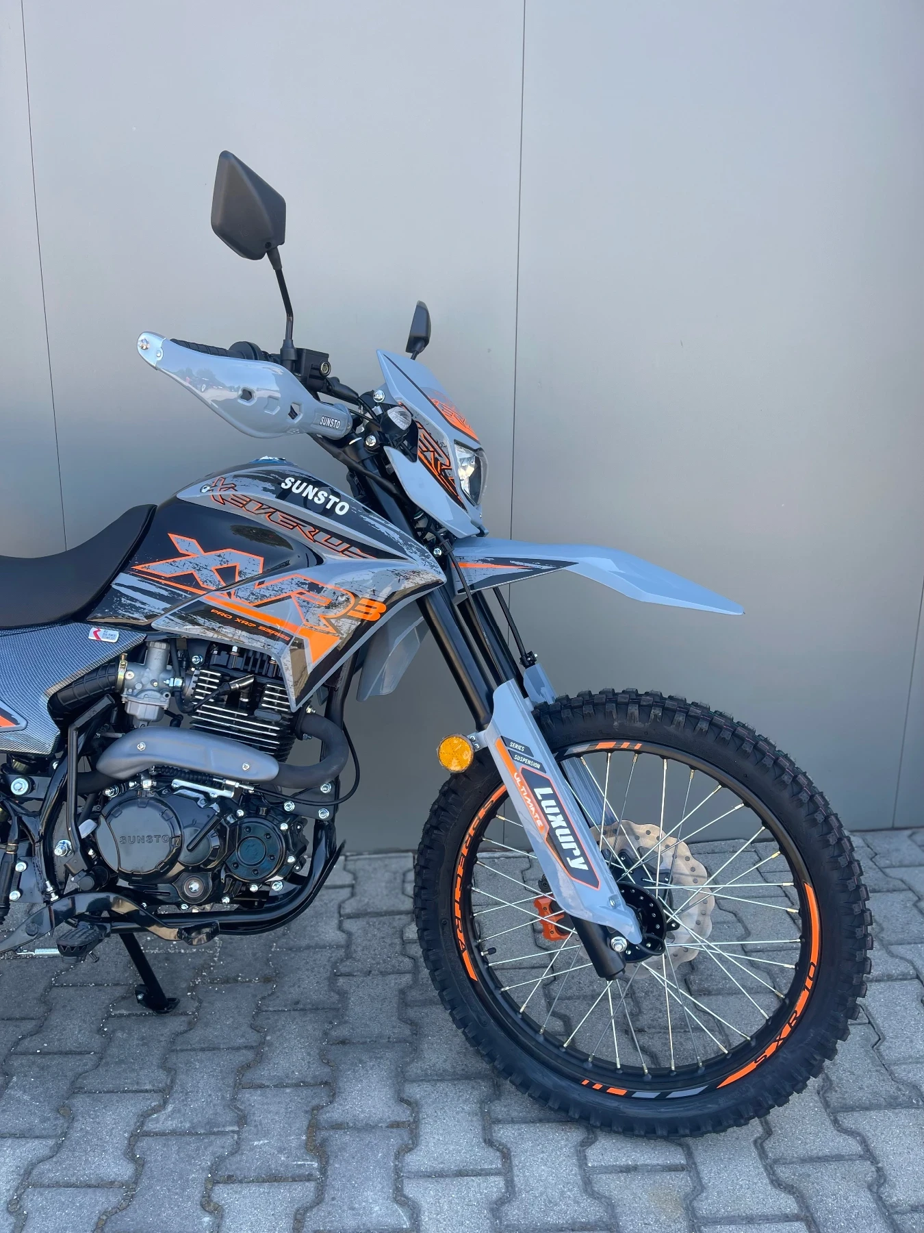 Lifan 250-4 Xeverus XVR 250 - изображение 6
