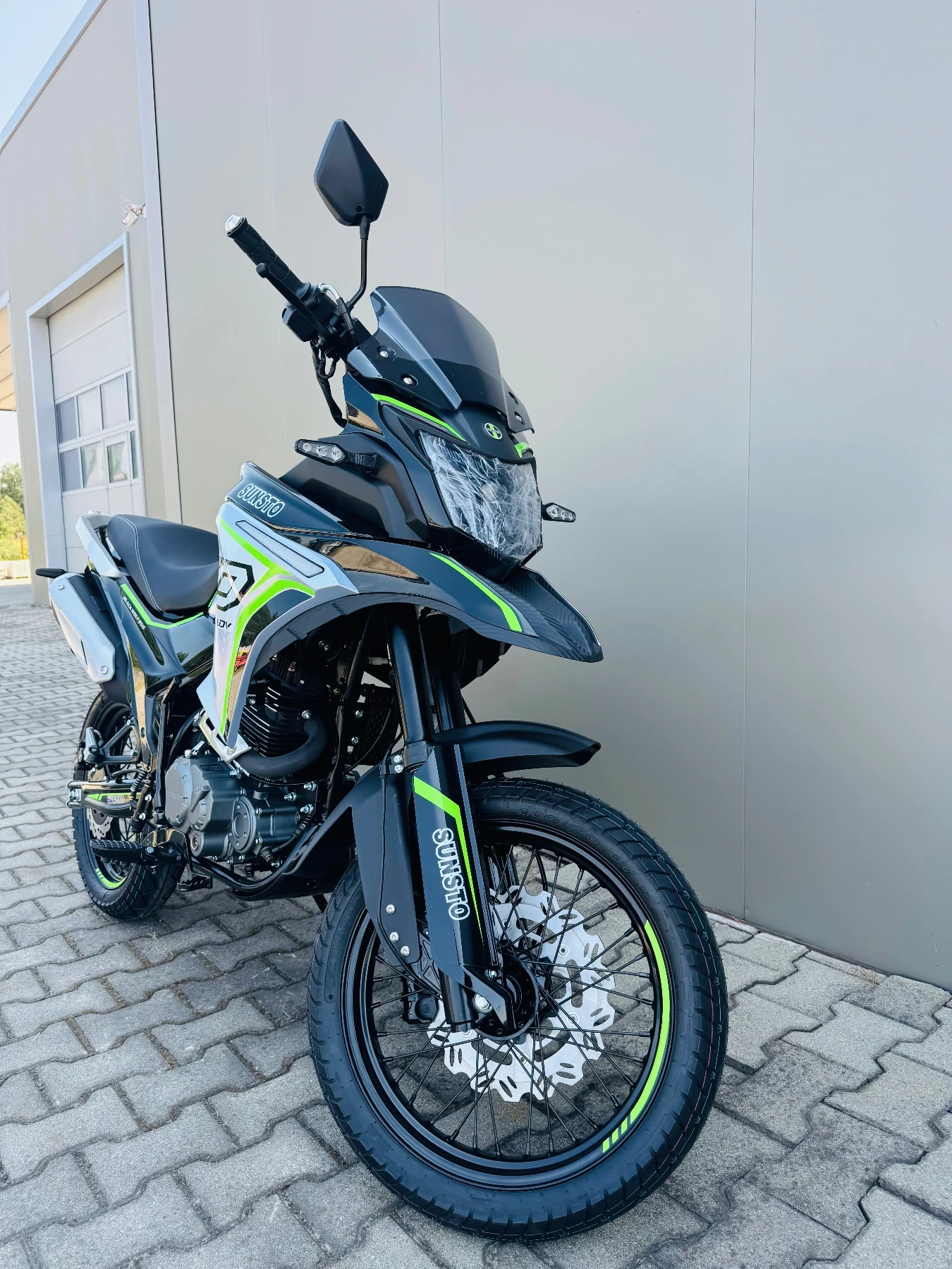 Lifan 250-4 Generic 250 ADV , снимка 2 - Мотоциклети и мототехника - 55064638