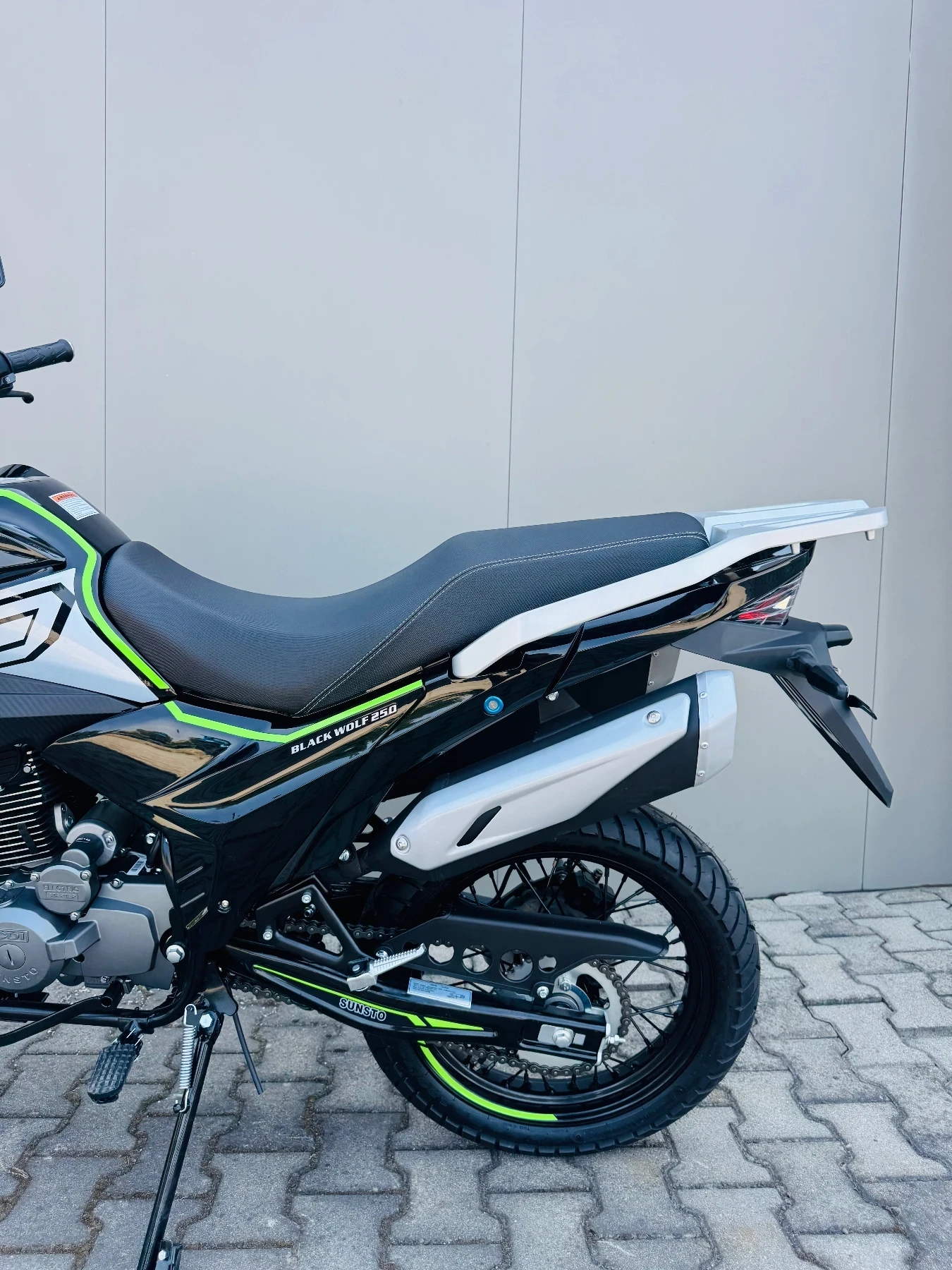 Lifan 250-4 Generic 250 ADV , снимка 4 - Мотоциклети и мототехника - 55064638