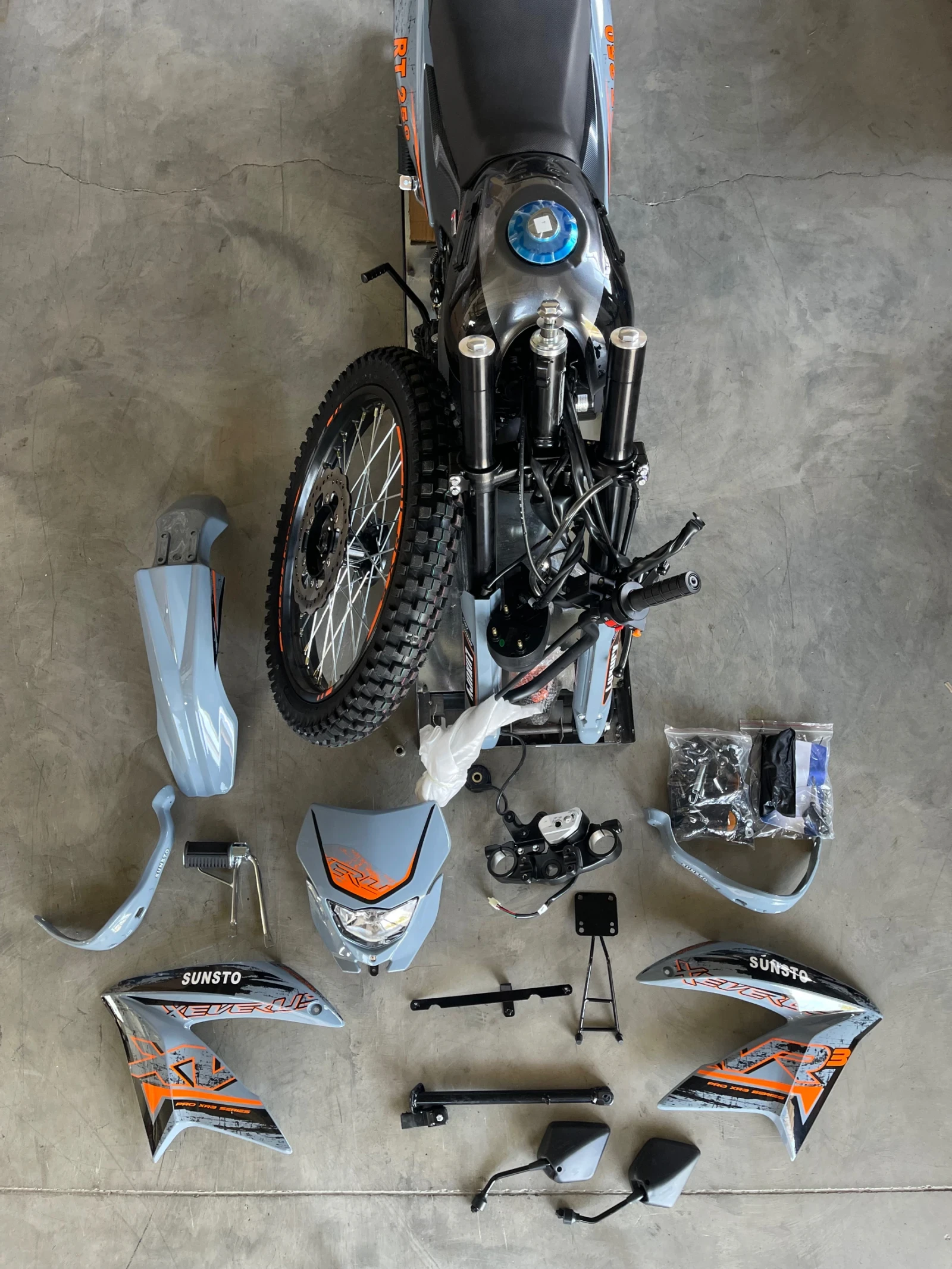 Lifan 250-4 Xeverus XVR 250 | Mobile.bg   16