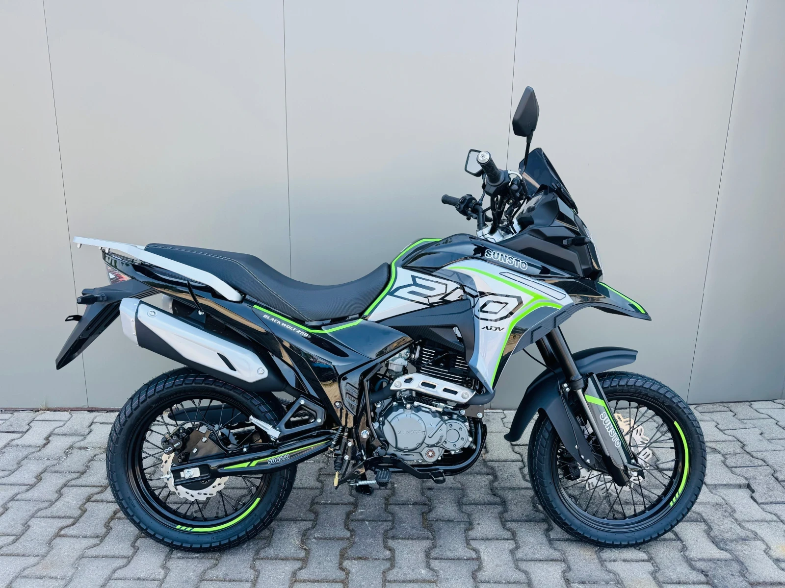Lifan 250-4 Generic 250 ADV , снимка 7 - Мотоциклети и мототехника - 55064638