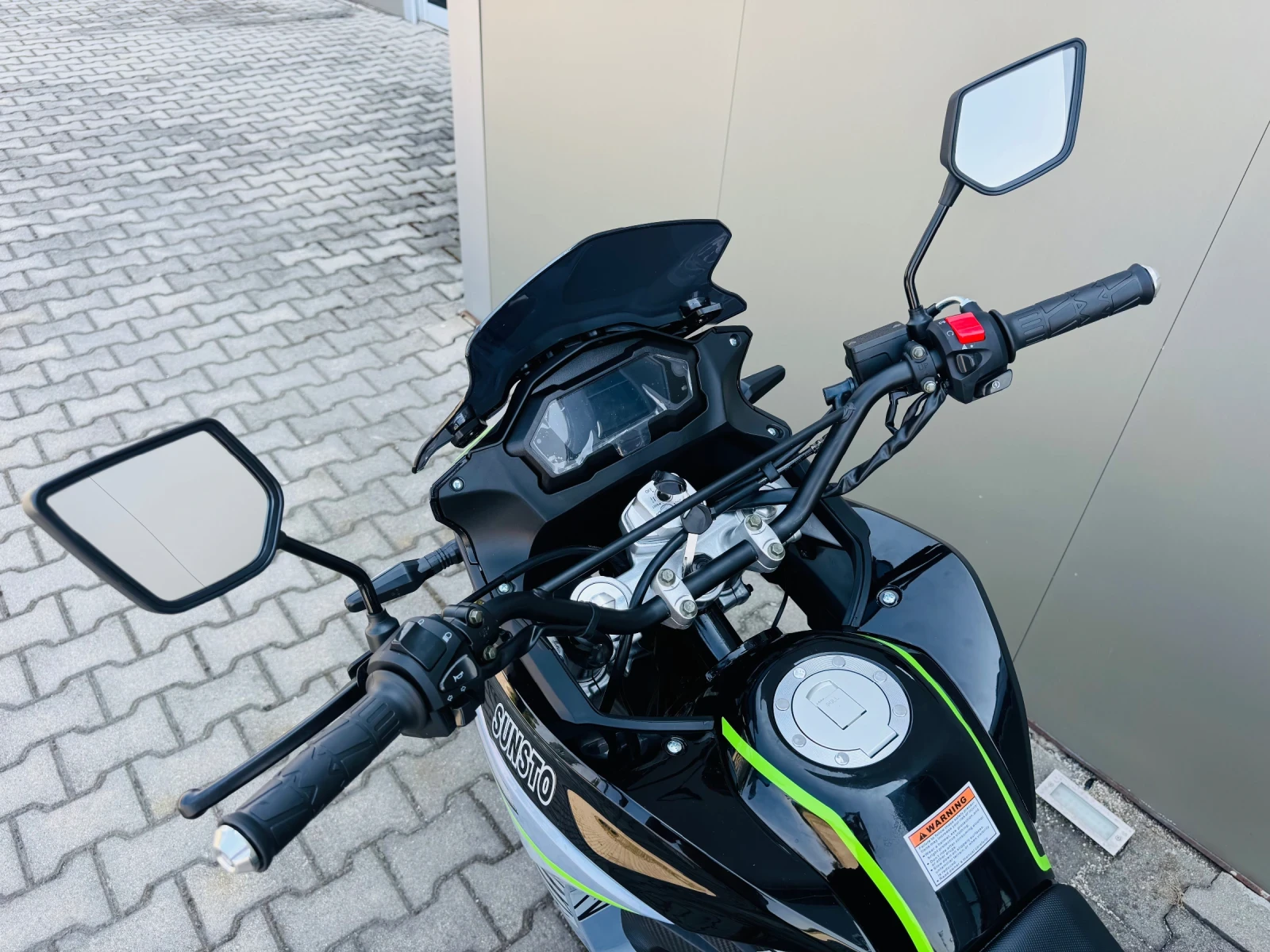 Lifan 250-4 Generic 250 ADV , снимка 10 - Мотоциклети и мототехника - 55064638