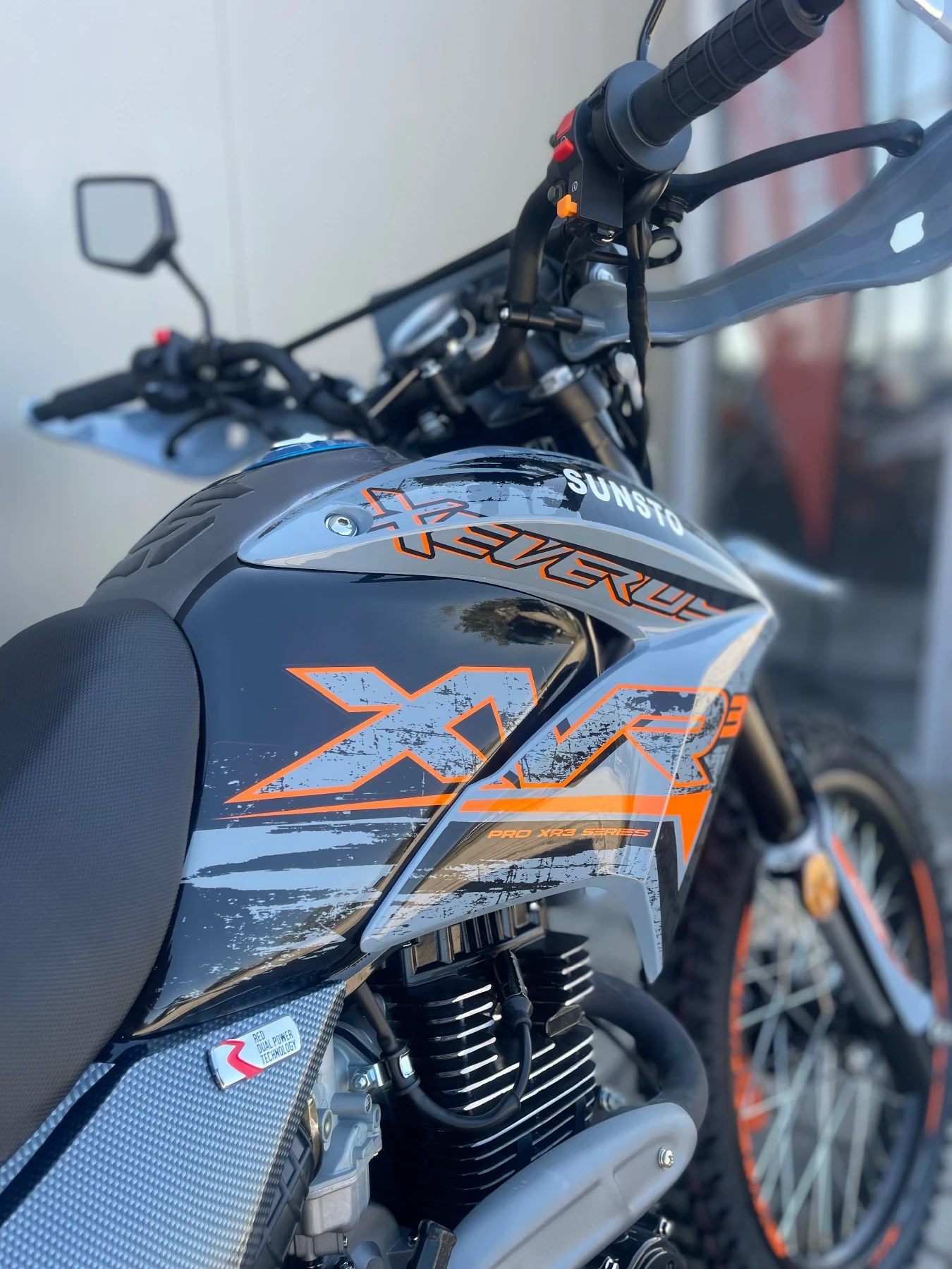 Lifan 250-4 Xeverus XVR 250 - изображение 10