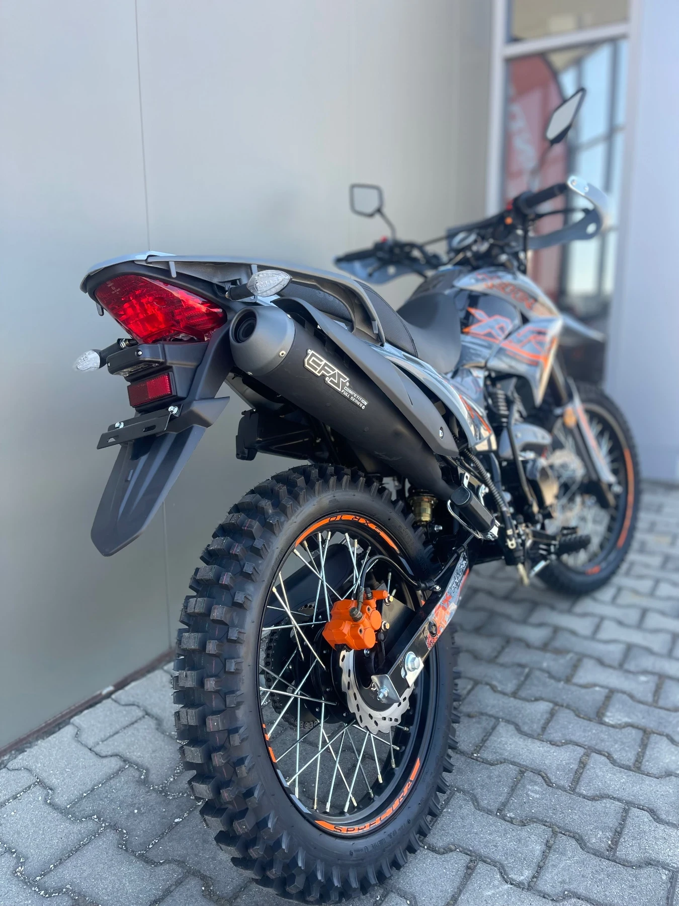 Lifan 250-4 Xeverus XVR 250 - изображение 8