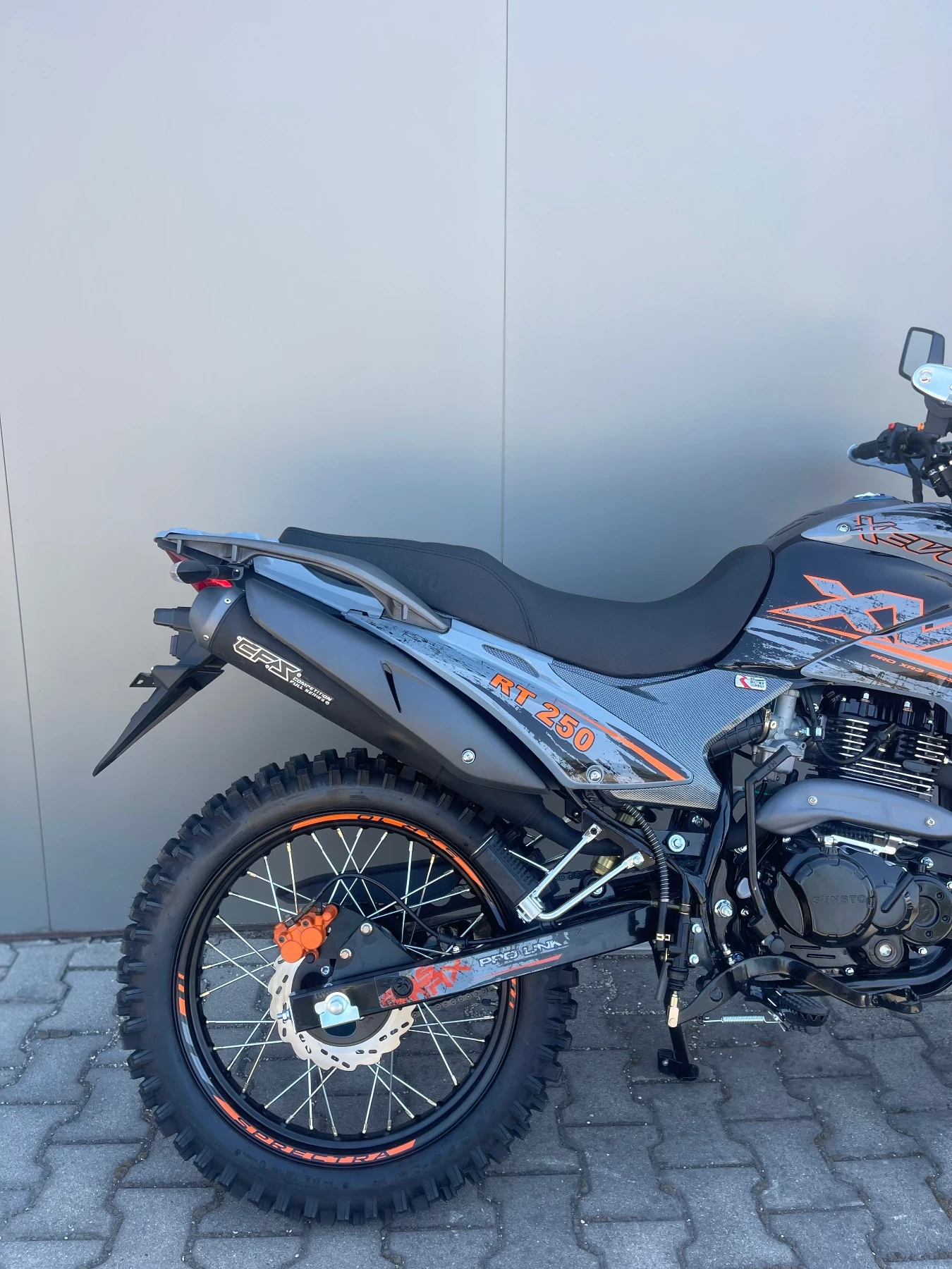Lifan 250-4 Xeverus XVR 250 - изображение 7