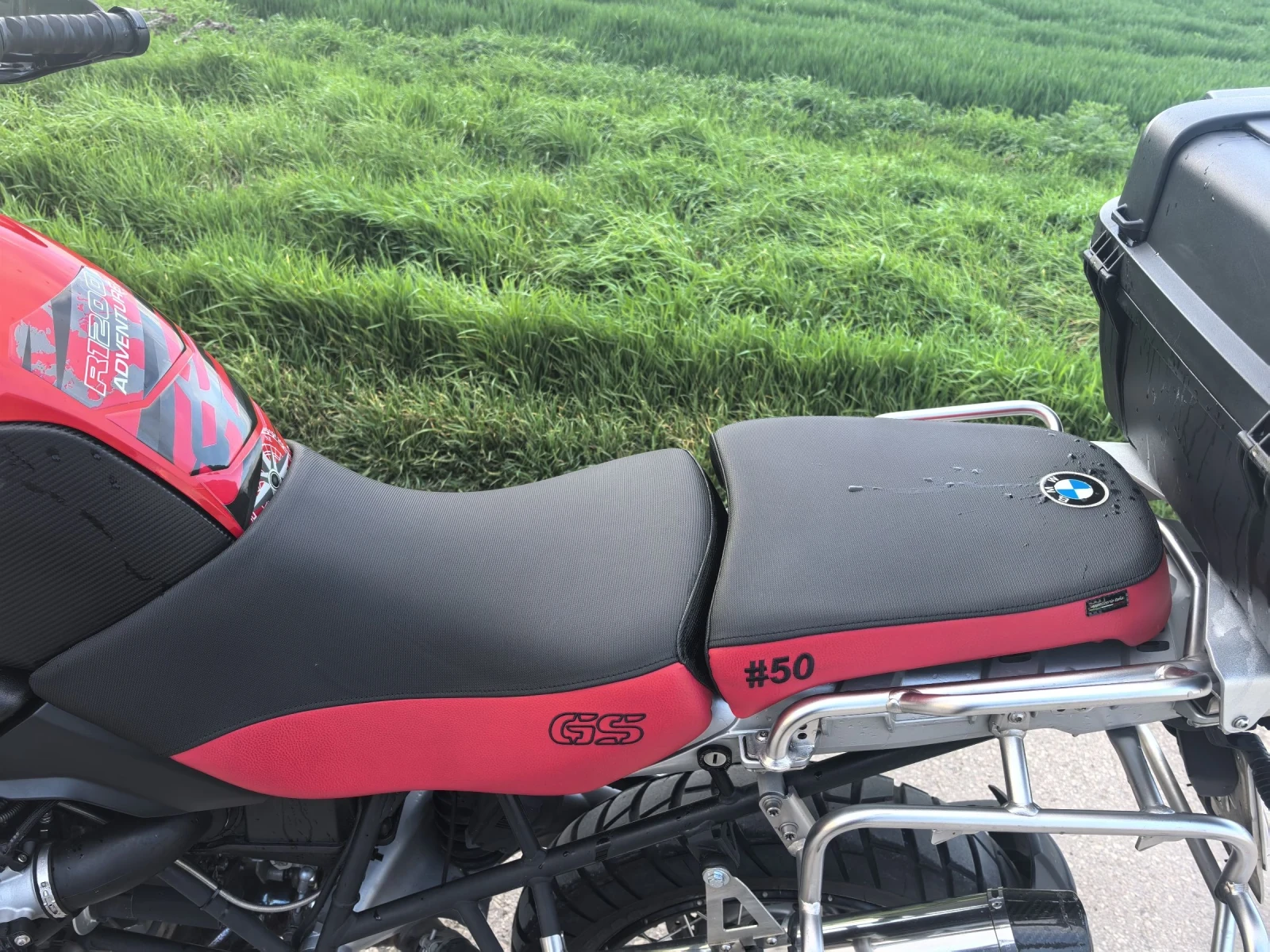 BMW R R1200GS Adventure , снимка 9 - Мотоциклети и мототехника - 54240496