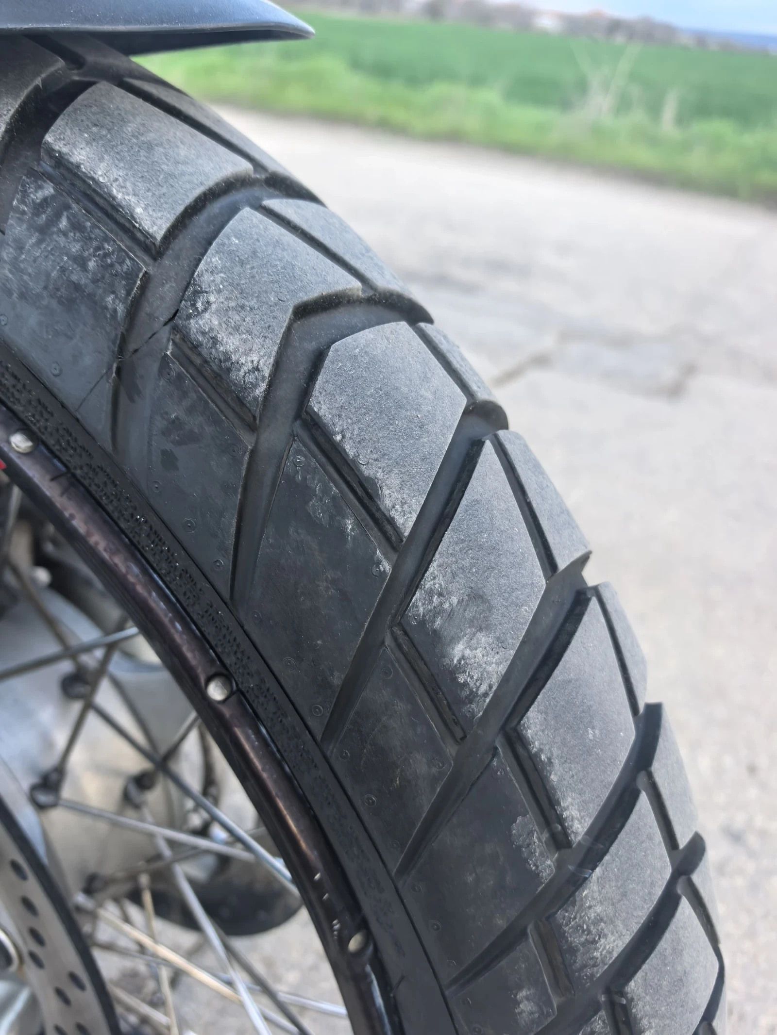 BMW R R1200GS Adventure , снимка 7 - Мотоциклети и мототехника - 54240496