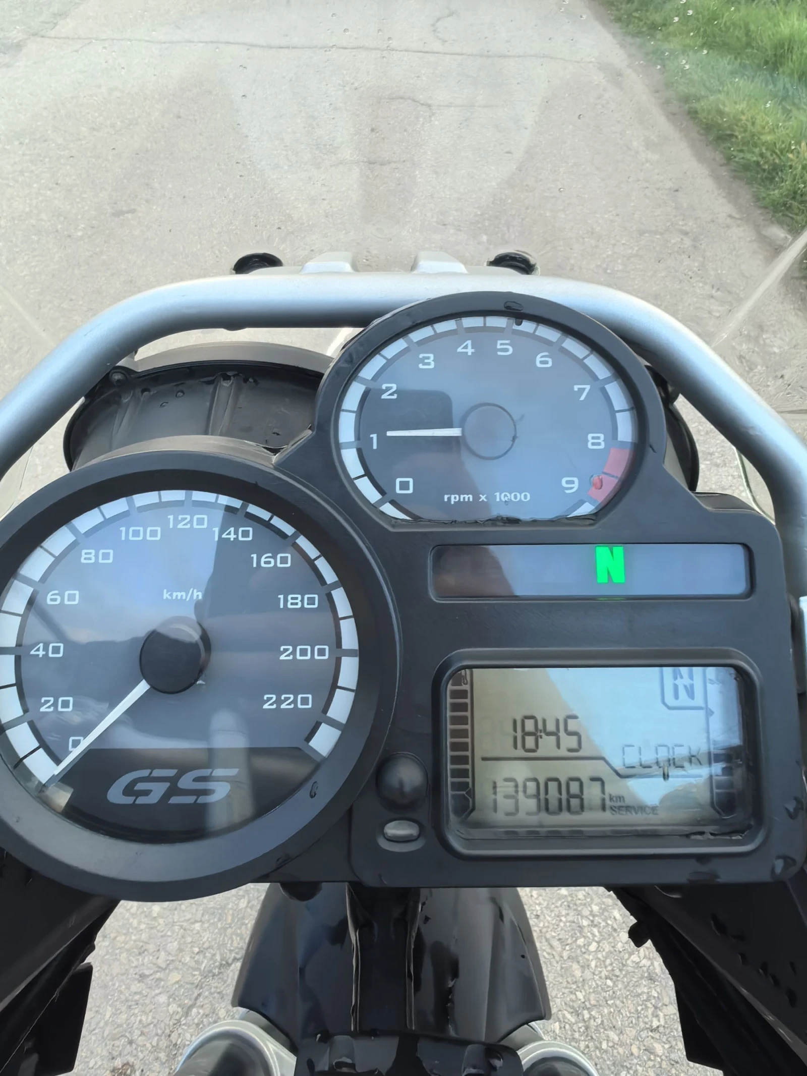 BMW R R1200GS Adventure , снимка 8 - Мотоциклети и мототехника - 54240496