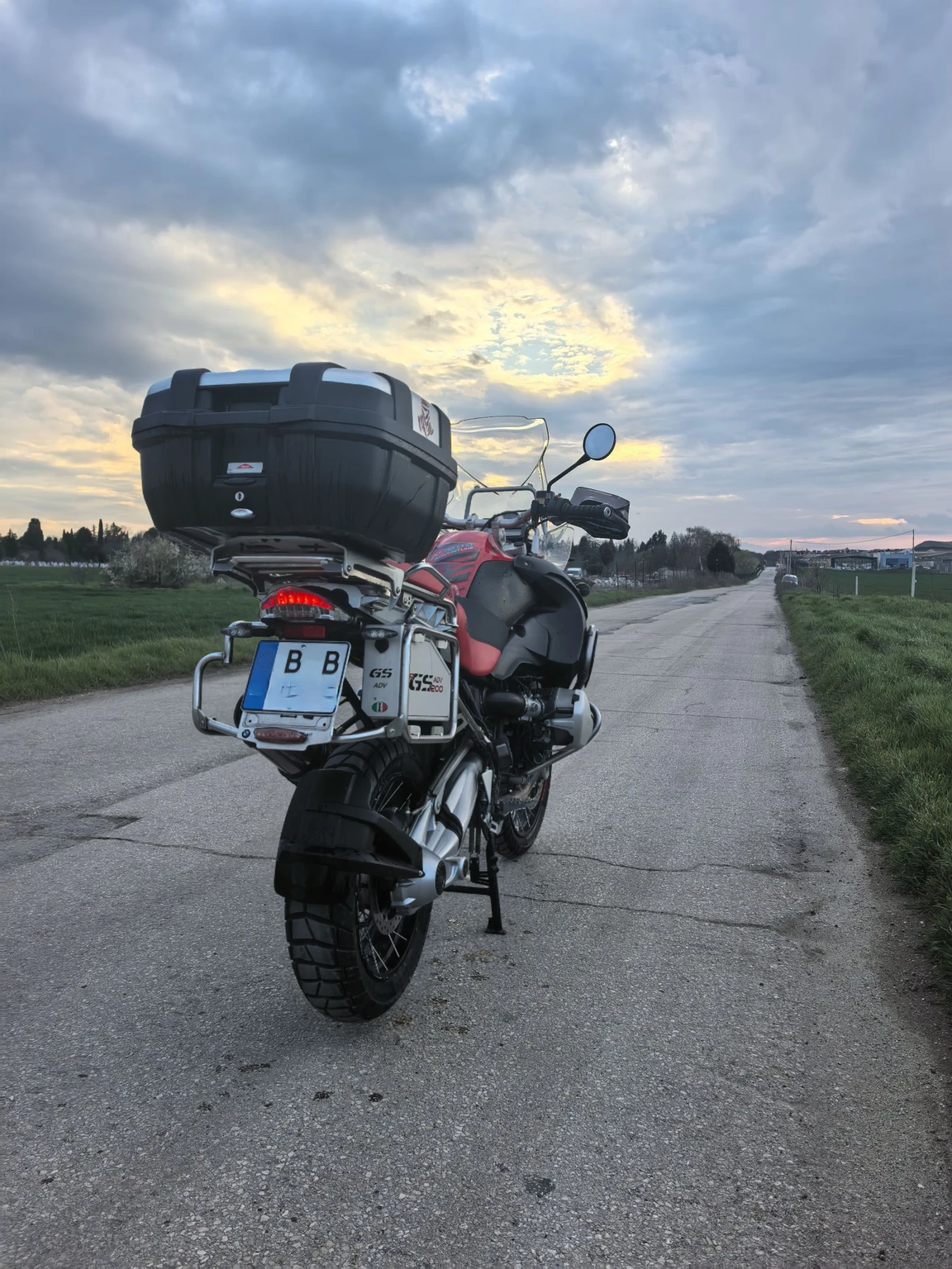 BMW R R1200GS Adventure , снимка 4 - Мотоциклети и мототехника - 54240496