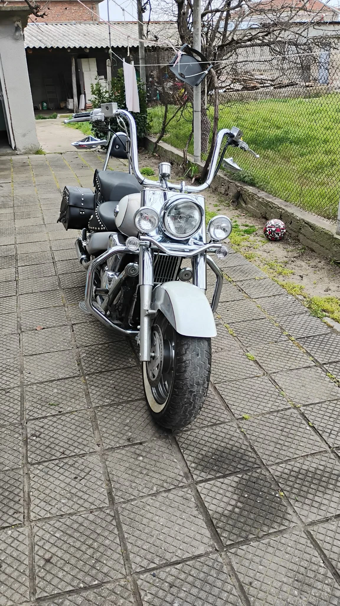 Suzuki Intruder, снимка 2 - Мотоциклети и мототехника - 54512708
