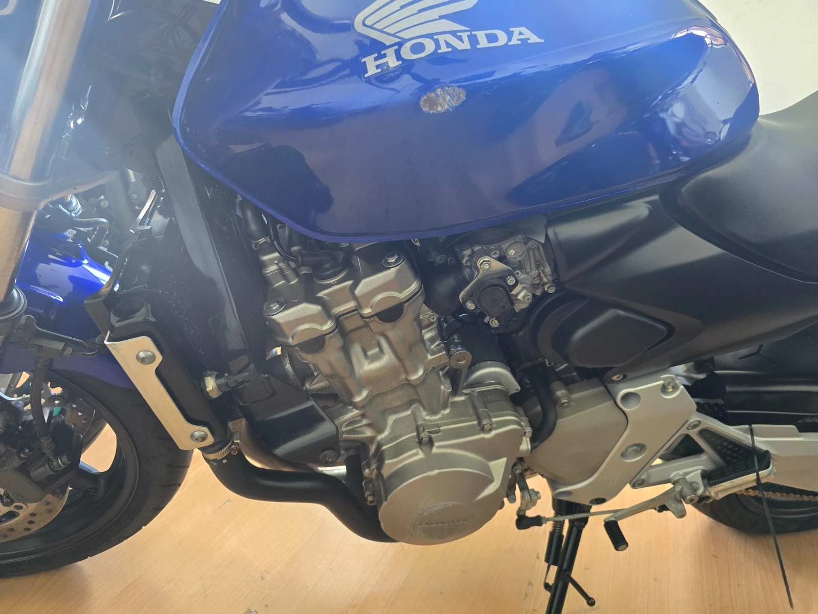 Honda Hornet 600, снимка 4 - Мотоциклети и мототехника - 54948087