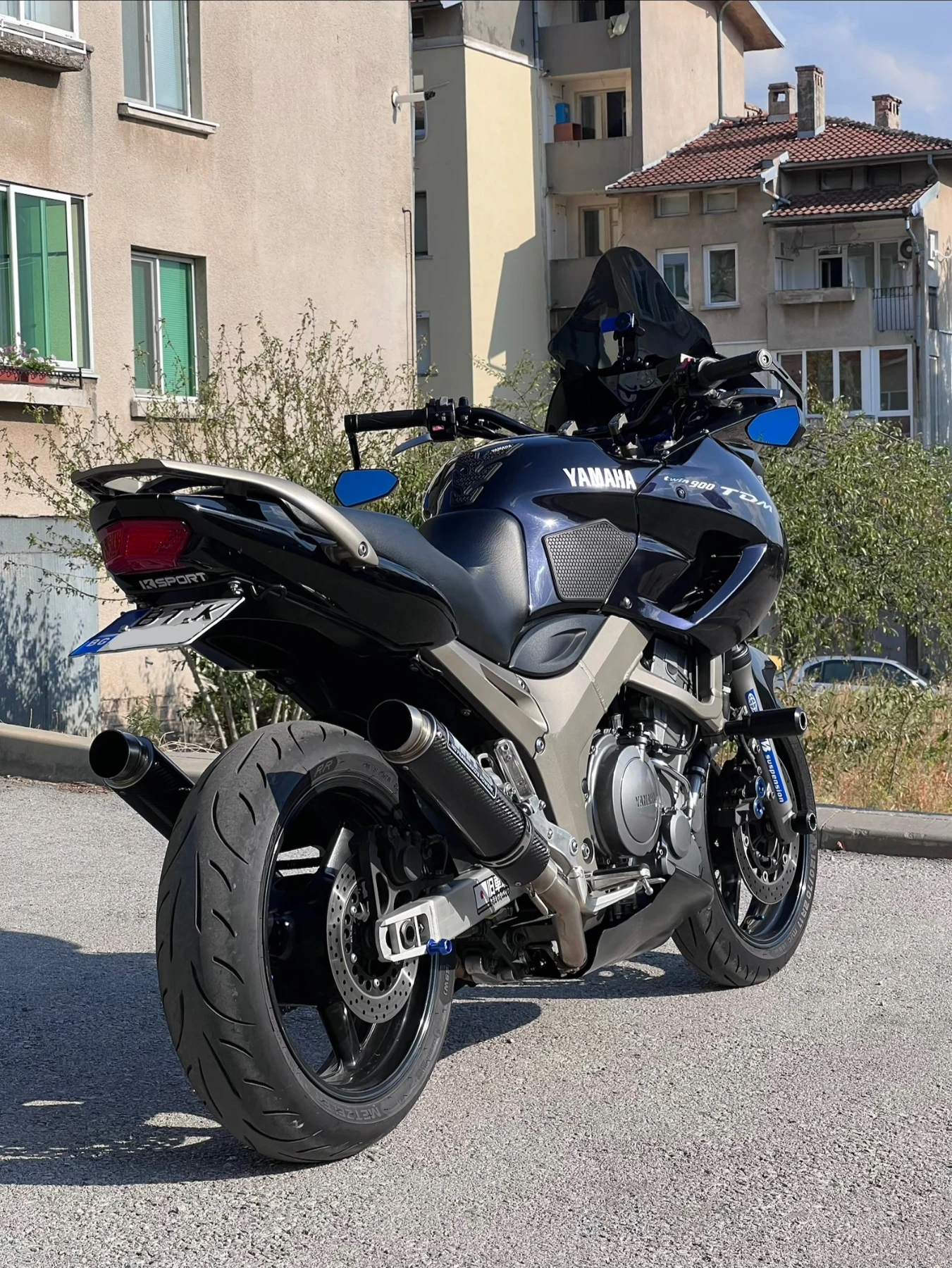 Yamaha Tdm 900, снимка 7 - Мотоциклети и мототехника - 55929240