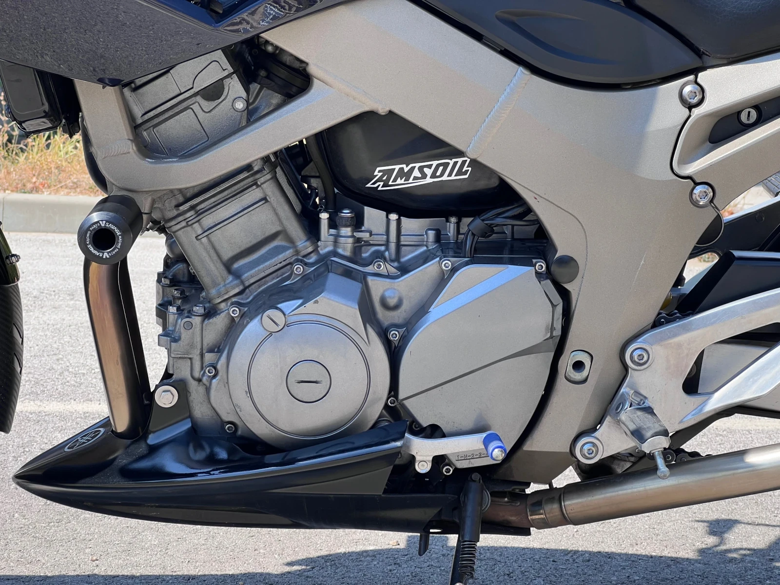 Yamaha Tdm 900, снимка 13 - Мотоциклети и мототехника - 55929240