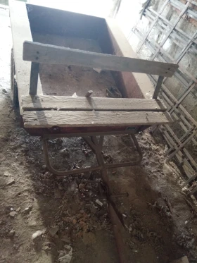 Мотокултиватор Болгар Мотоблок, ремарке, фреза, плуг, браздир , снимка 5