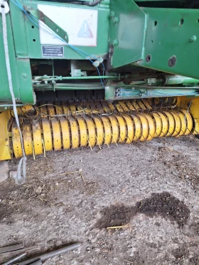 Балировачка John Deere 550, снимка 2