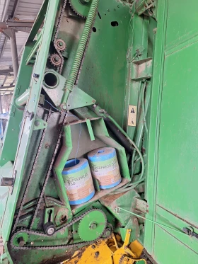 Балировачка John Deere 550, снимка 4