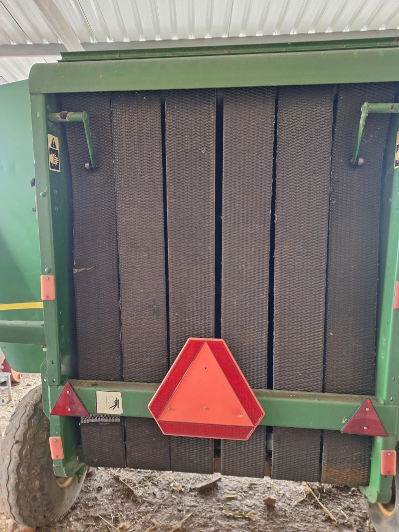 Балировачка John Deere 550, снимка 3 - Селскостопанска техника - 53559424