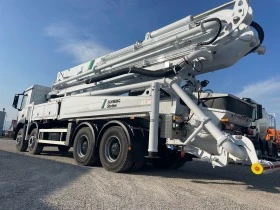 Бетон помпа Mercedes-Benz AROCS 3246 SCHWING S43SX, снимка 12