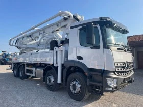       Mercedes-Benz AROCS 3246 SCHWING S43SX