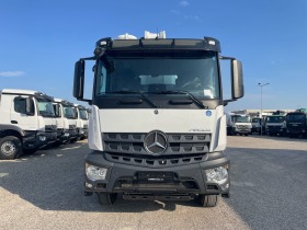   Mercedes-Benz AROCS 3246 SCHWING S43SX | Mobile.bg   2