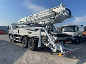 Бетон помпа Mercedes-Benz AROCS 3246 SCHWING S43SX, снимка 6