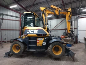 Обява за продажба на Багер JCB HYDRADIG 110W ЛИЗИНГ ~ 138 000 лв. - изображение 1