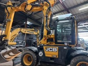 Обява за продажба на Багер JCB HYDRADIG 110W ЛИЗИНГ ~ 138 000 лв. - изображение 1