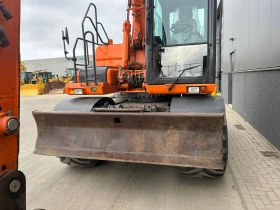 Багер DOOSAN DX 140 W-3, снимка 5