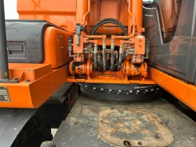 Багер DOOSAN DX 140 W-3, снимка 8