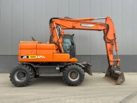 Багер DOOSAN DX 140 W-3, снимка 2