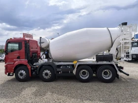 Обява за продажба на Бетон миксер Man TGS 32.400 STETTER 9M3 ~Цена по договаряне - изображение 3