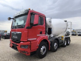 Обява за продажба на Бетон миксер Man TGS 32.400 STETTER 9M3 ~Цена по договаряне - изображение 2