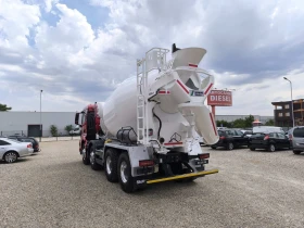 Обява за продажба на Бетон миксер Man TGS 32.400 STETTER 9M3 ~Цена по договаряне - изображение 4