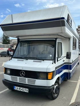 Кемпер Mercedes-Benz Niesmann- Clou, снимка 1