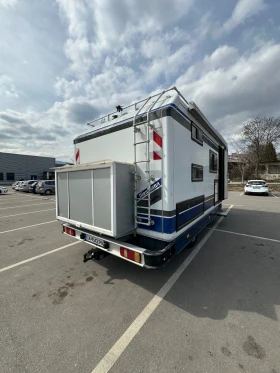 Кемпер Mercedes-Benz Niesmann- Clou, снимка 3