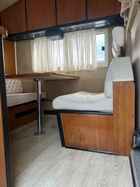 Кемпер Mercedes-Benz Niesmann- Clou, снимка 11