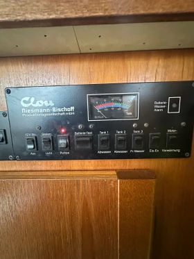 Кемпер Mercedes-Benz Niesmann- Clou, снимка 8