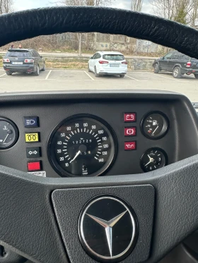 Кемпер Mercedes-Benz Niesmann- Clou, снимка 15