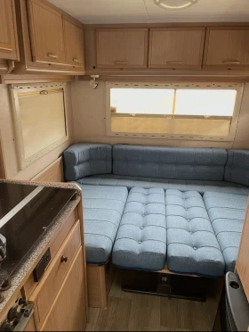 Кемпер Adria Peugeot J5, снимка 5