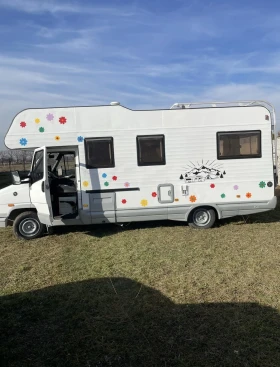 Кемпер Adria Peugeot J5, снимка 2