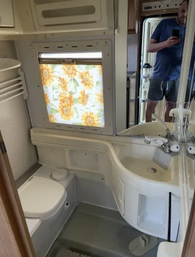 Кемпер Adria Peugeot J5, снимка 3