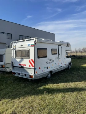 Кемпер Adria Peugeot J5, снимка 1