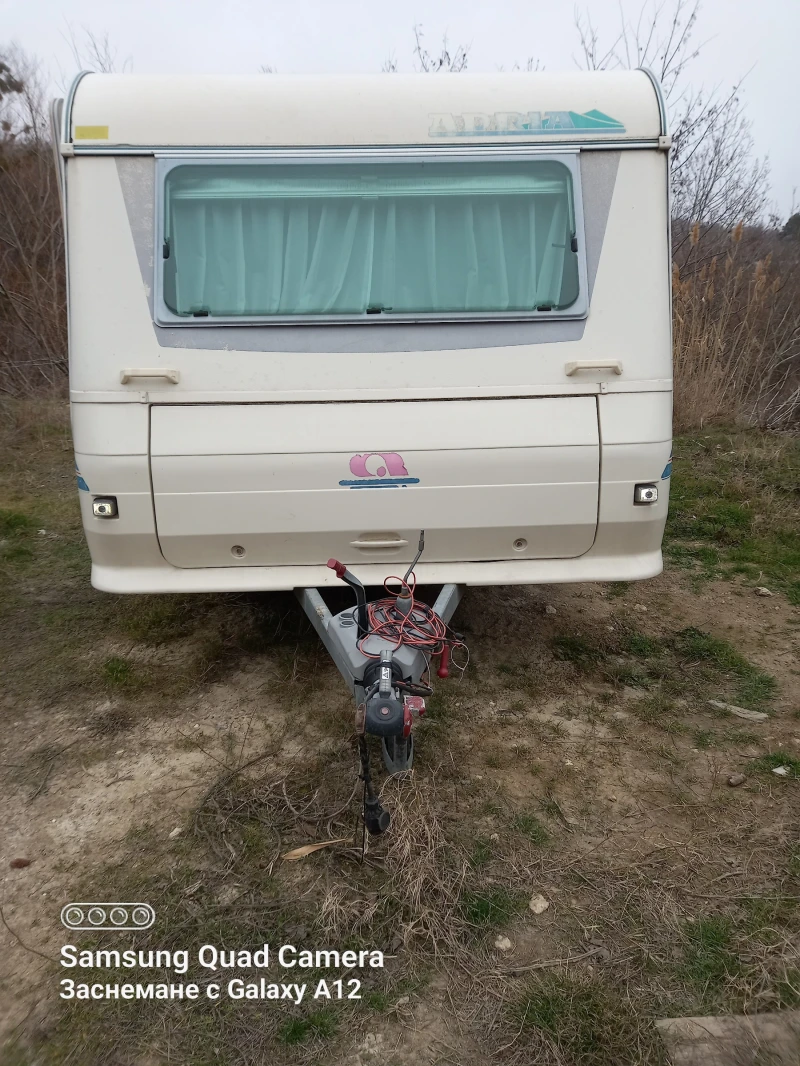 Каравана Adria уника Б , снимка 9 - Каравани и кемпери - 53019229