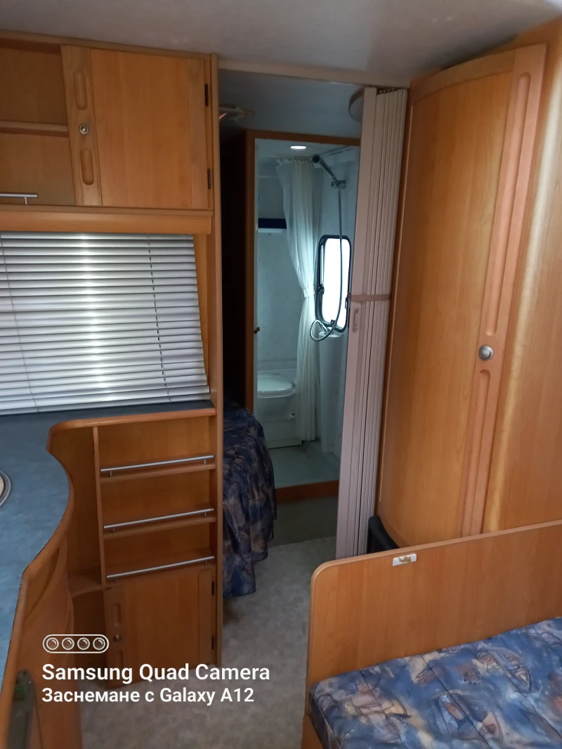 Каравана Adria уника Б , снимка 7 - Каравани и кемпери - 53019229