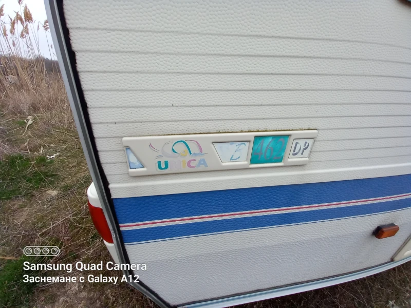 Каравана Adria уника Б , снимка 8 - Каравани и кемпери - 53019229