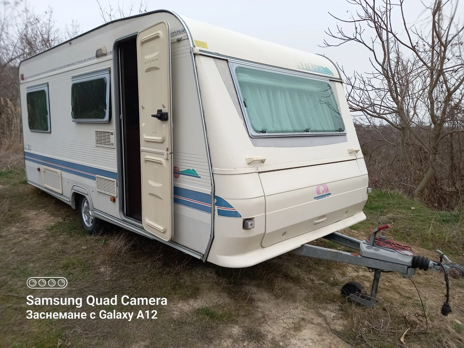 Каравана Adria уника Б , снимка 1