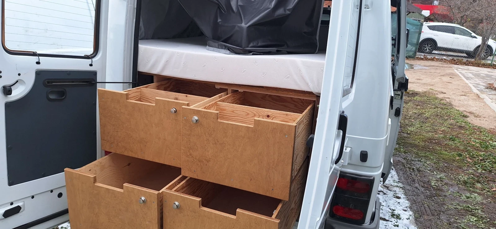  Renault Trafic   2.2  | Mobile.bg   11